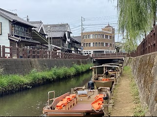 Sawara, Katori City Koedo Stroll