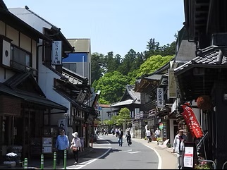 Naritasan Omotesando